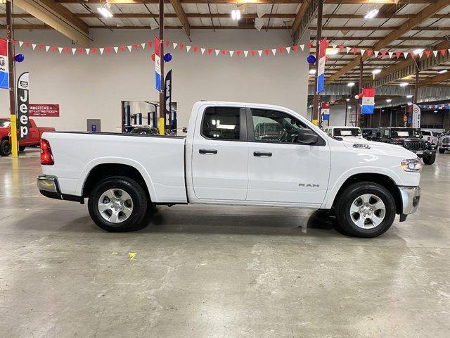 new 2025 Ram 1500 car, priced at $49,995