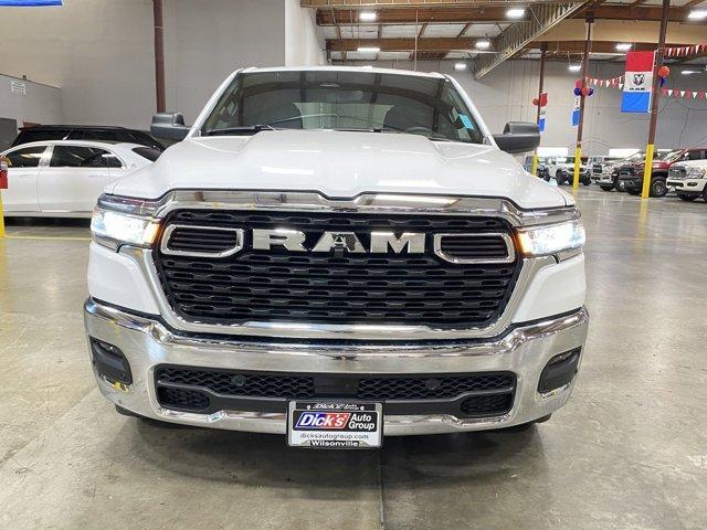 new 2025 Ram 1500 car, priced at $49,995