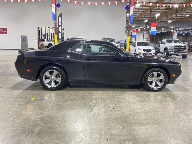 used 2022 Dodge Challenger car, priced at $24,384