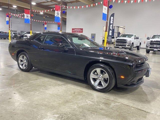 used 2022 Dodge Challenger car, priced at $24,384