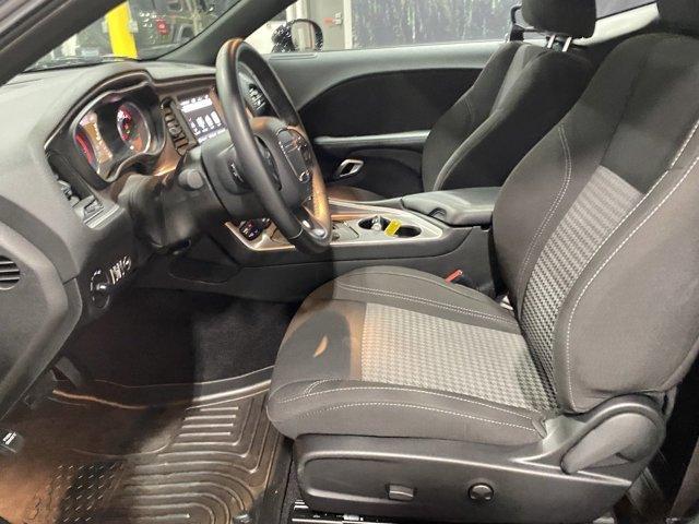 used 2022 Dodge Challenger car, priced at $24,384