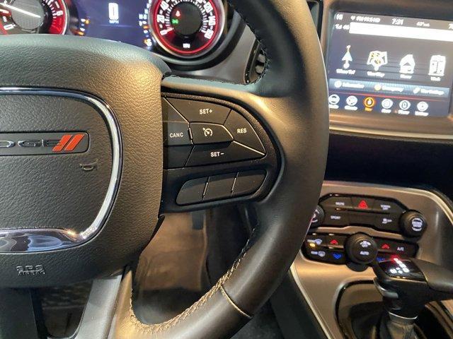 used 2022 Dodge Challenger car, priced at $24,384