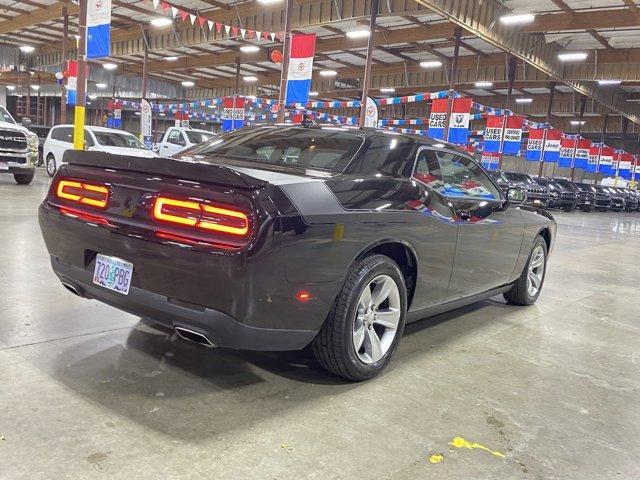 used 2022 Dodge Challenger car, priced at $24,384