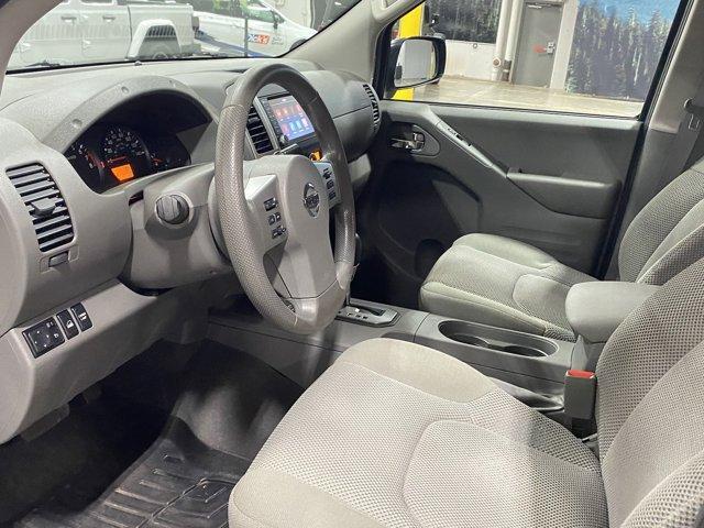 used 2021 Nissan Frontier car, priced at $27,849