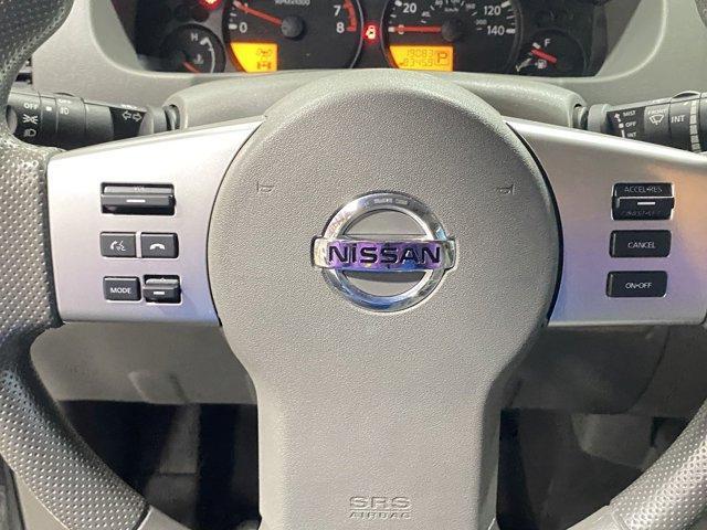 used 2021 Nissan Frontier car, priced at $27,849