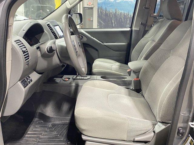 used 2021 Nissan Frontier car, priced at $27,849