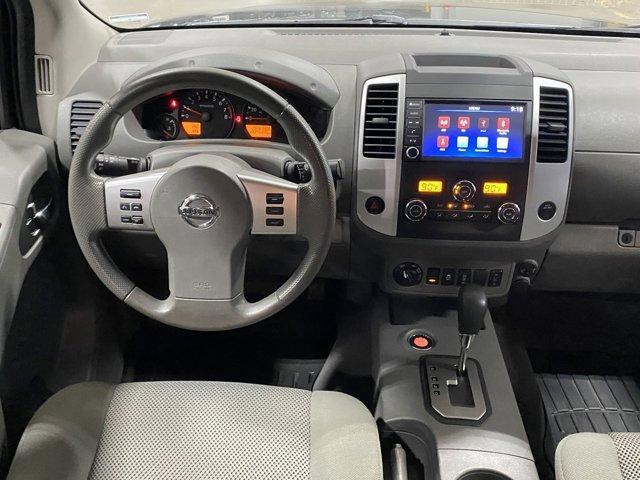 used 2021 Nissan Frontier car, priced at $27,849