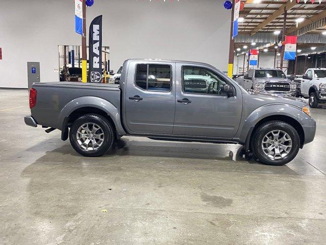 used 2021 Nissan Frontier car, priced at $27,849