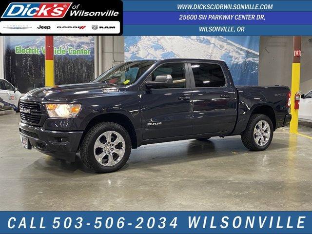 used 2020 Ram 1500 car, priced at $34,995