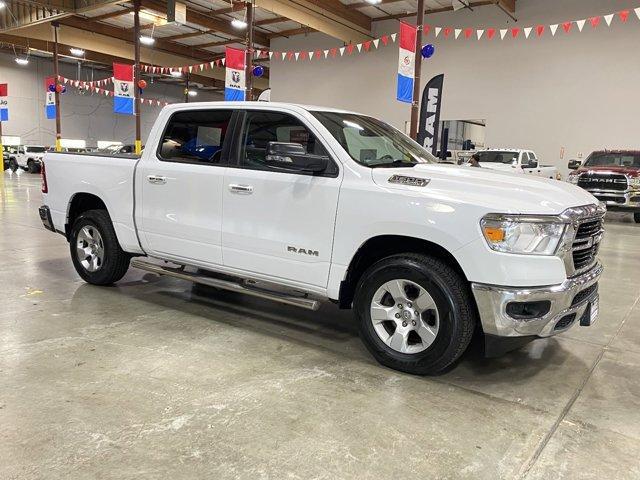 used 2019 Ram 1500 car, priced at $31,987