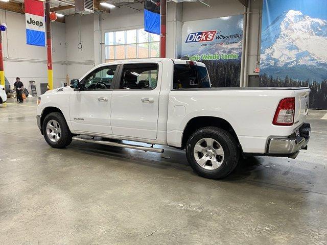 used 2019 Ram 1500 car, priced at $31,987