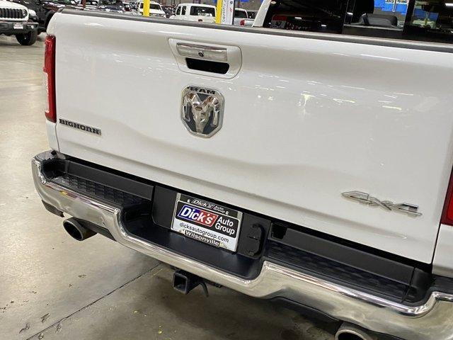 used 2019 Ram 1500 car, priced at $31,987