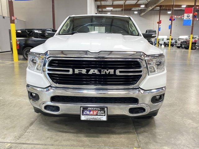 used 2019 Ram 1500 car, priced at $31,987