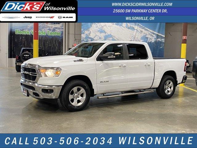 used 2019 Ram 1500 car, priced at $31,987