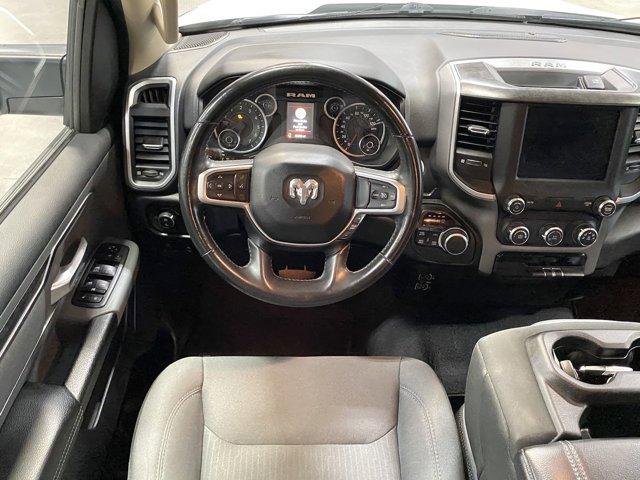 used 2019 Ram 1500 car, priced at $31,987