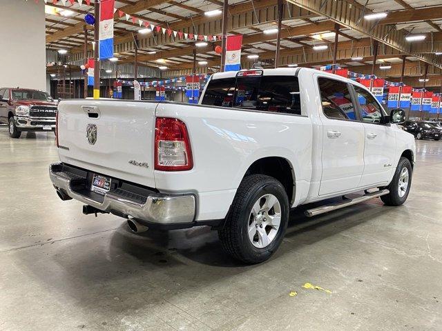 used 2019 Ram 1500 car, priced at $31,987