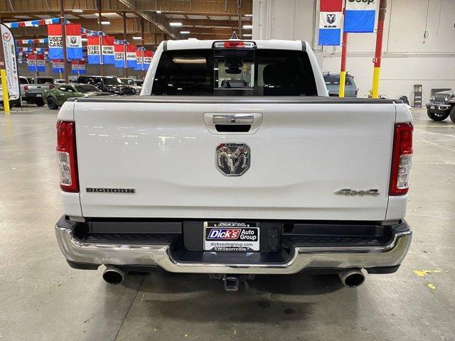 used 2019 Ram 1500 car, priced at $31,987