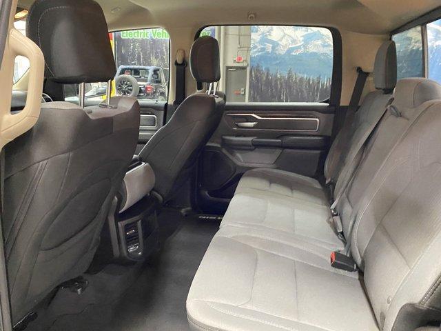 used 2019 Ram 1500 car, priced at $31,987