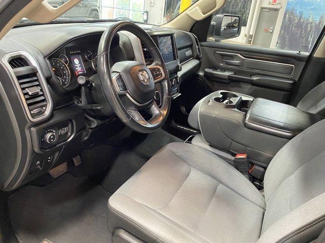 used 2019 Ram 1500 car, priced at $31,987