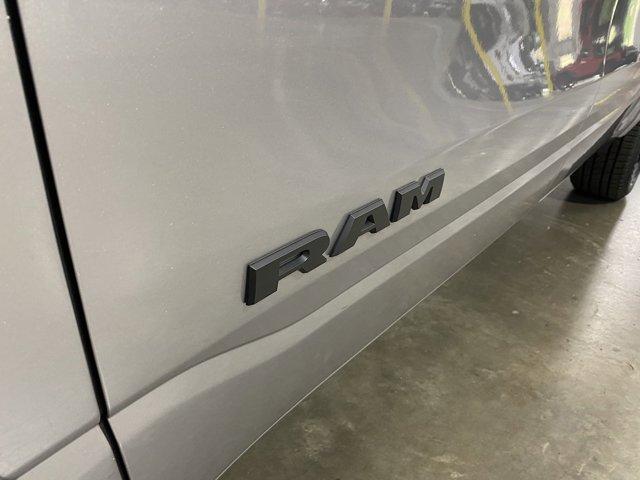 new 2025 Ram 1500 car, priced at $51,881