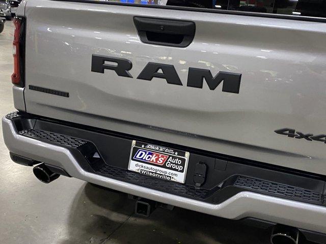 new 2025 Ram 1500 car, priced at $51,881