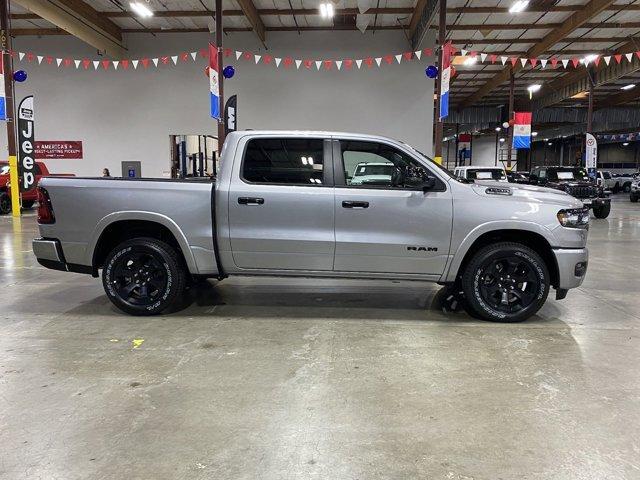 new 2025 Ram 1500 car, priced at $51,881