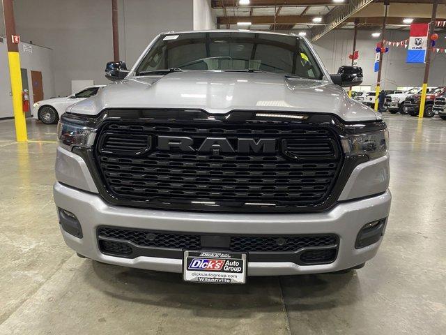 new 2025 Ram 1500 car, priced at $51,881