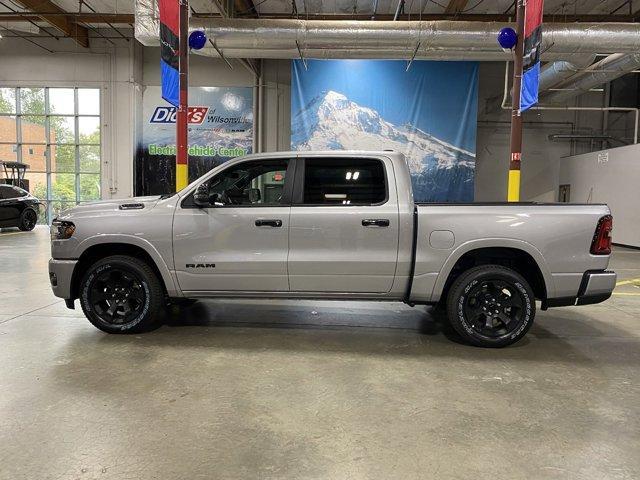 new 2025 Ram 1500 car, priced at $51,881