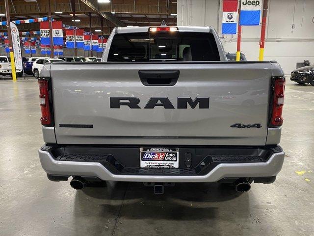 new 2025 Ram 1500 car, priced at $51,881