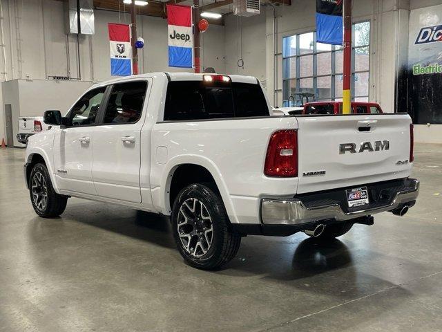 new 2025 Ram 1500 car, priced at $59,995