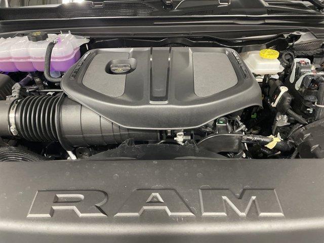 new 2025 Ram 1500 car, priced at $59,995