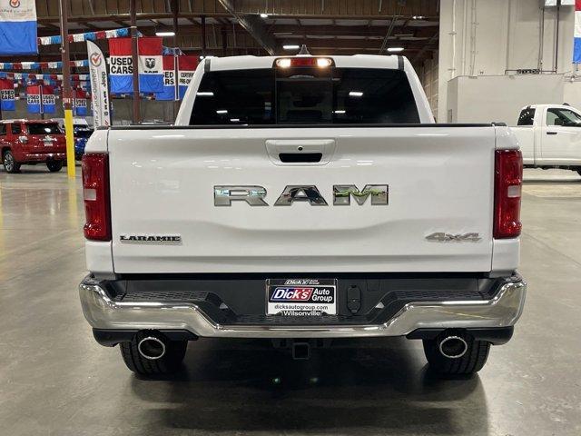 new 2025 Ram 1500 car, priced at $59,995