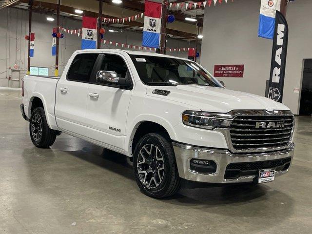 new 2025 Ram 1500 car, priced at $59,995