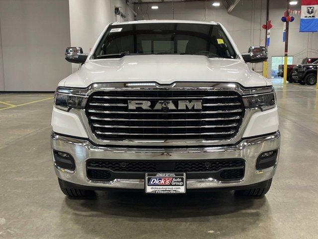 new 2025 Ram 1500 car, priced at $59,995