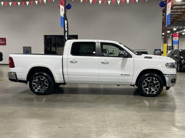 new 2025 Ram 1500 car, priced at $59,995