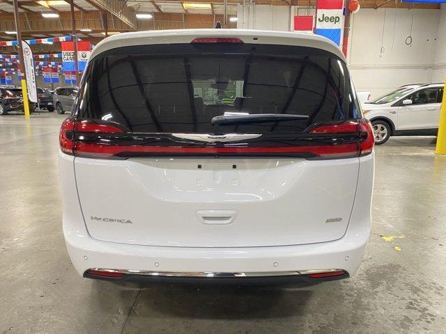 new 2025 Chrysler Pacifica car, priced at $44,995