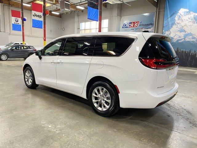 new 2025 Chrysler Pacifica car, priced at $44,995