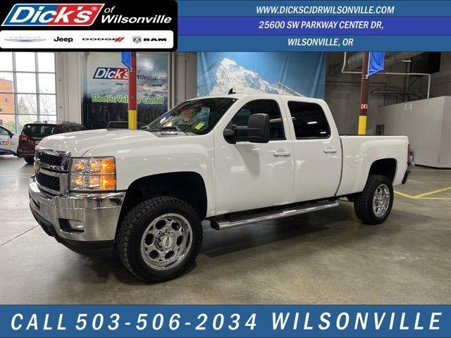 used 2013 Chevrolet Silverado 2500 car, priced at $29,600