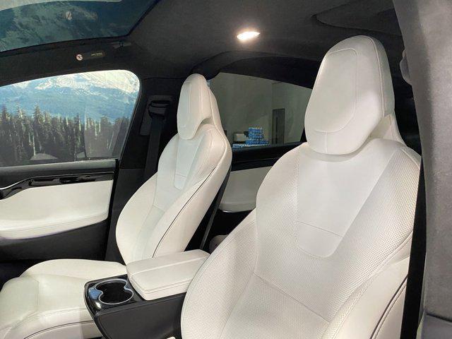 used 2016 Tesla Model X car, priced at $44,995