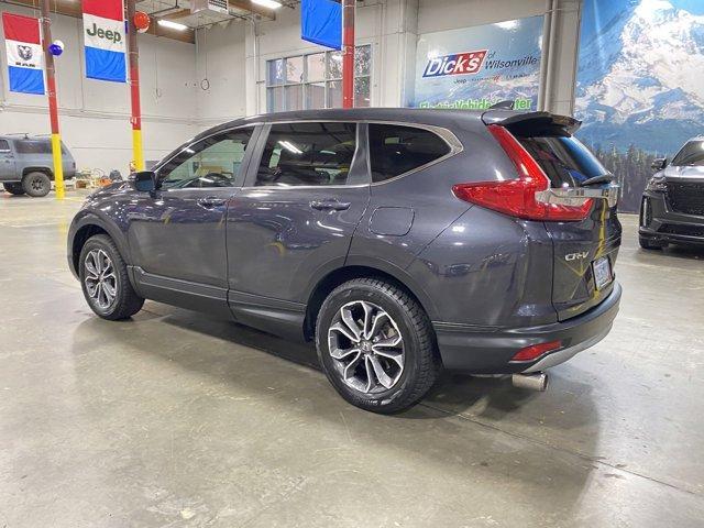 used 2018 Honda CR-V car, priced at $21,995