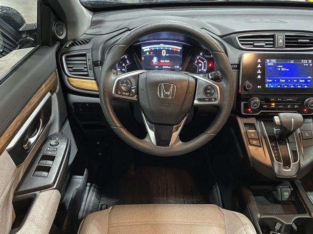 used 2018 Honda CR-V car, priced at $21,995