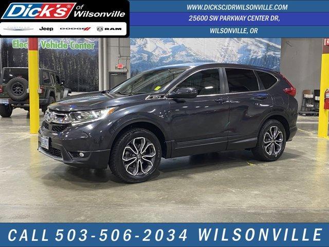 used 2018 Honda CR-V car, priced at $21,995