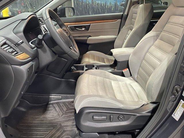 used 2018 Honda CR-V car, priced at $21,995