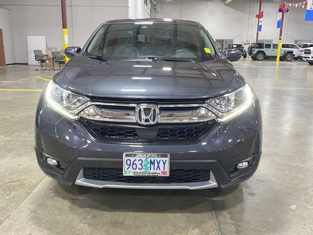 used 2018 Honda CR-V car, priced at $21,995