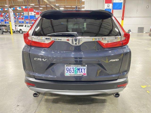 used 2018 Honda CR-V car, priced at $21,995