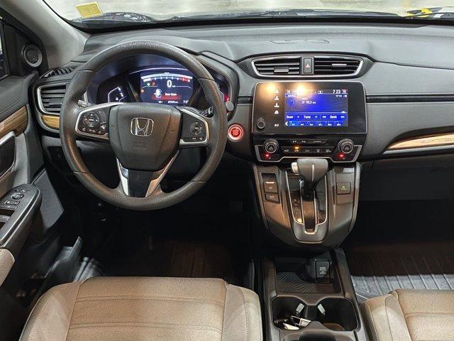 used 2018 Honda CR-V car, priced at $21,995