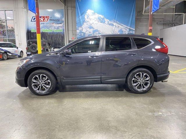 used 2018 Honda CR-V car, priced at $21,995