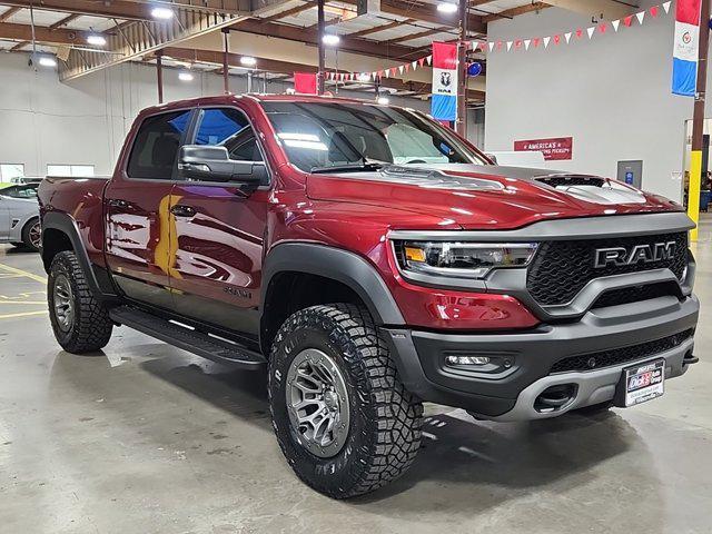 new 2024 Ram 1500 car, priced at $125,215