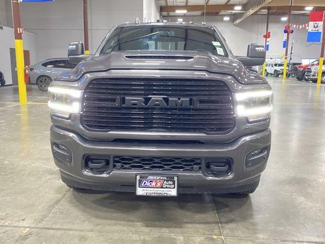 new 2024 Ram 3500 car, priced at $87,445