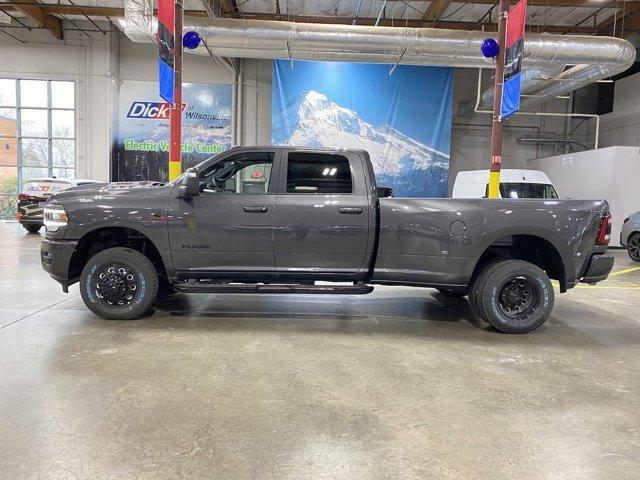 new 2024 Ram 3500 car, priced at $87,445